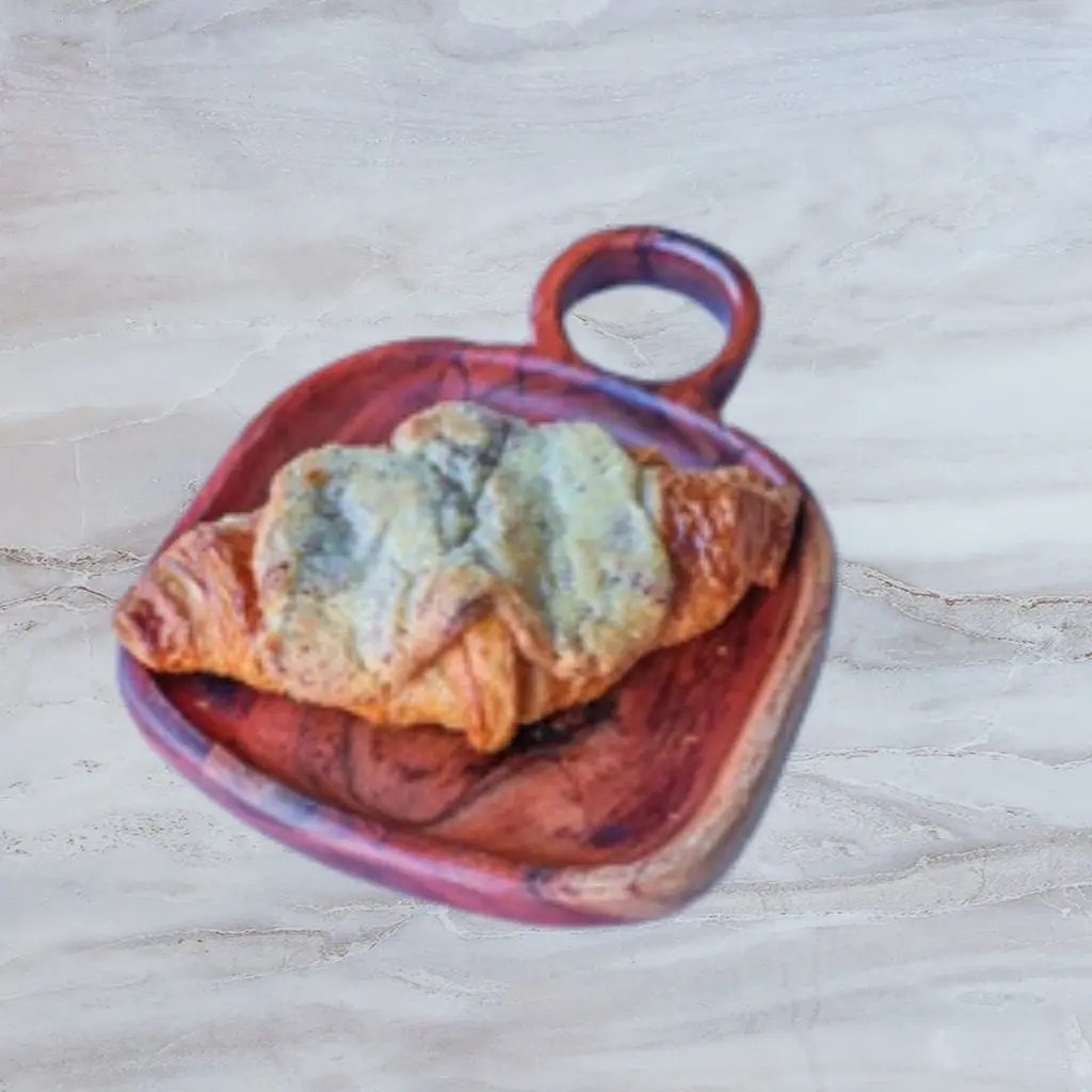Croissant Cookie dough